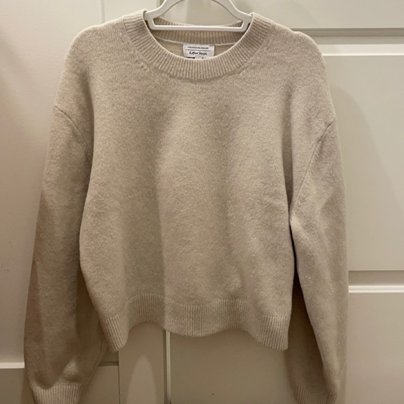 & Other Stories Sweaters - Cream Sweater
